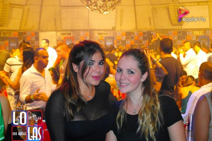 Foto 36 de Lolas Club - 2do FDS Sept 2015 en Lolas Club Menga Cali, Cali