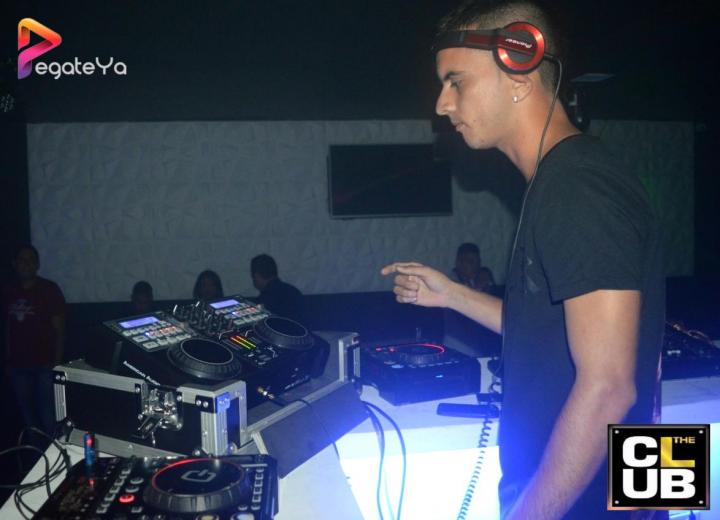 Foto 9 de The Club - 3er FDS Dic. 2015 en The Club Cali, Cali