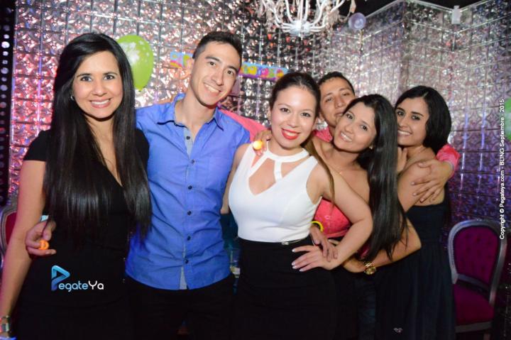 Foto 8 de BLING - sabado 12 Sep 2015 en Bar Bling Bucaramanga, Bucaramanga