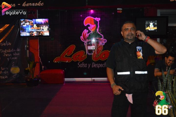 Foto 9 de La lora Bar - 4TO Fds Sept. 2016 en La Lora Bar, Cali