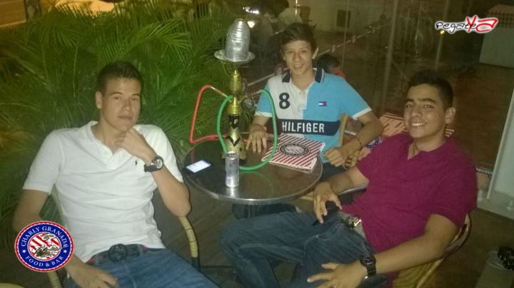 Foto 3 de Charly / Granada - 5to FDS Nov 2014 en Charly, Cali