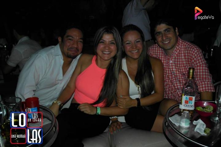Foto 74 de Lolas - Aniversario Junio 2015 en Lolas Club Menga Cali, Cali