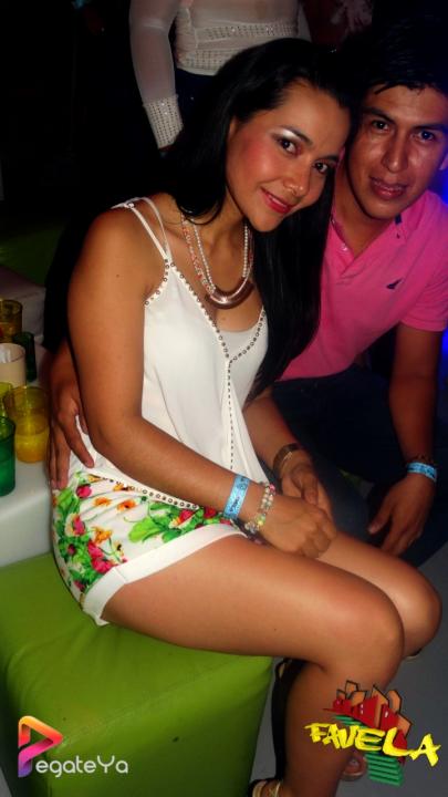 Foto 95 de Favela - 4to FDS Marzo 2015 en Favela Club Menga, Cali