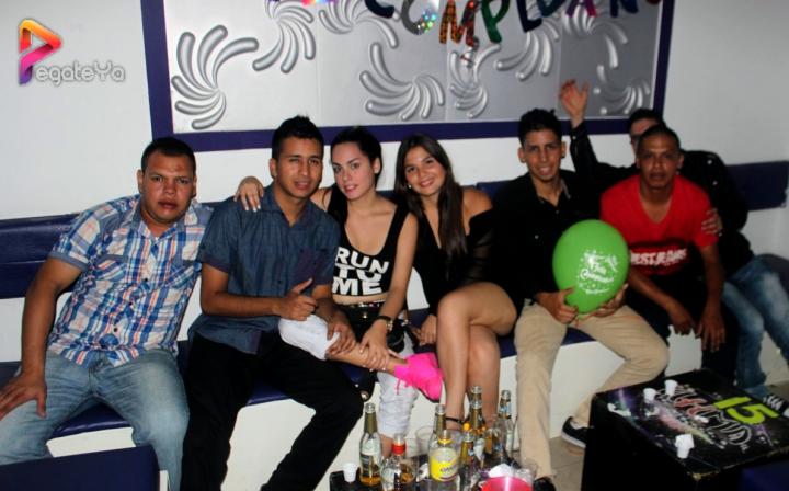 Foto 33 de Ahma Bar - 4to FDS Sept. 2015 en Ahma Cali, Cali