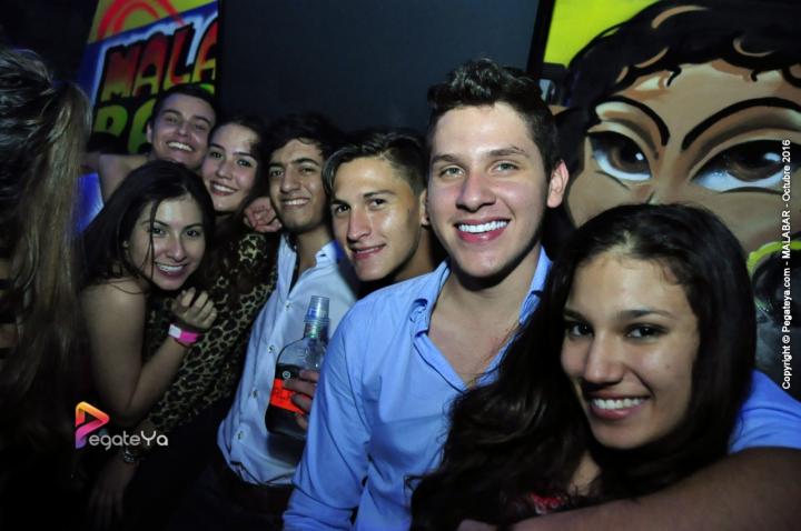 Foto 66 de Malabar - 15 Octubre 2016 en Discoteca Malabar Bucaramanga, Bucaramanga