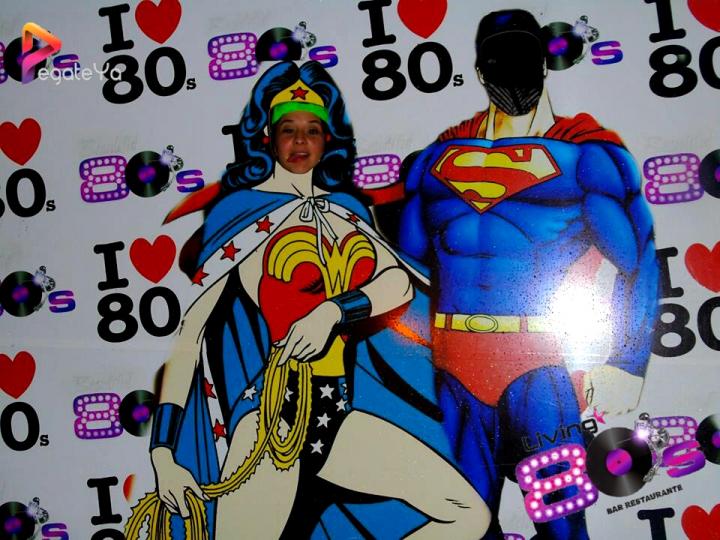 Foto 15 de living 80 - 5To fds abril 2016 en Living Ochentas Cali, Cali