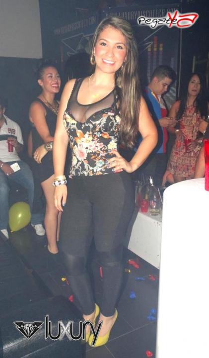 Foto 48 de Luxury - Septiembre 27 en Discoteca Luxury Medellin, Medellín
