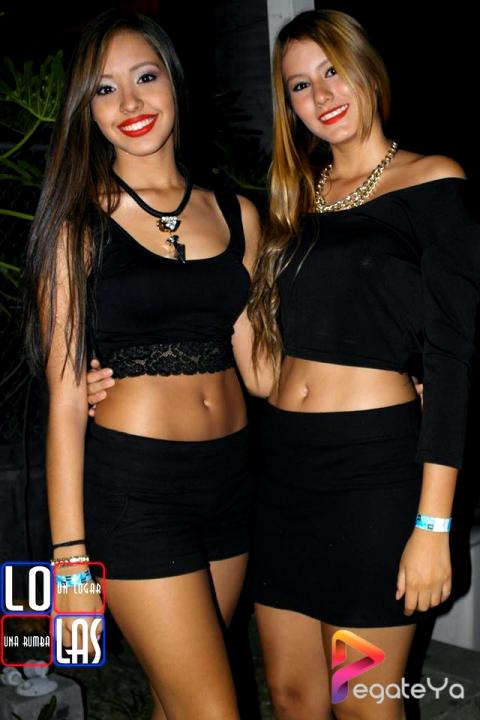 Foto 21 de Lolas - 2do FDS Abril 2015 en Lolas Club Menga Cali, Cali