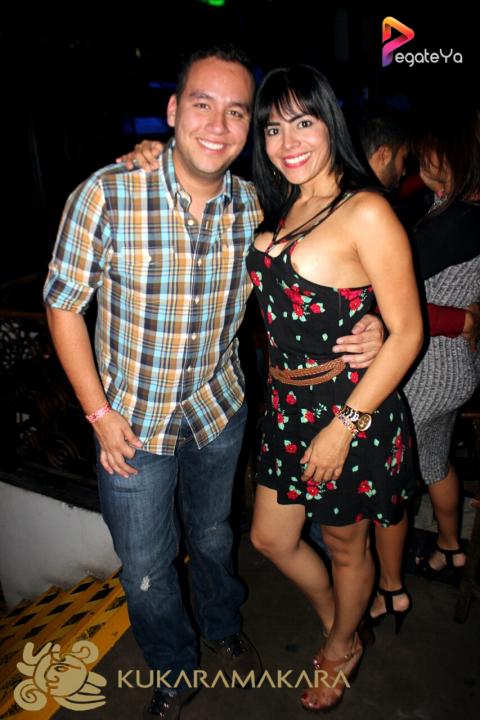Foto 41 de Kukaramakara - 5TO Fds Abril 2016 en Kukaramakara Discoteca Cali, Cali