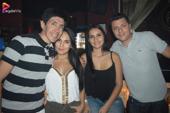 Foto 4 de Penthouse Club - 1er Fds Marzo 2017 en Penthouse 1800, Cali