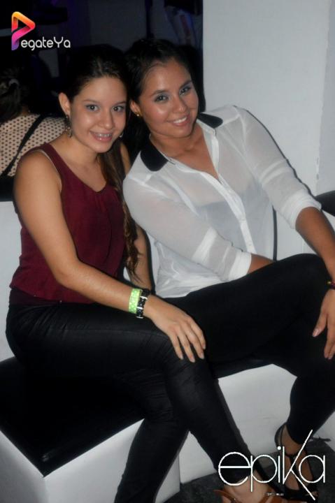 Foto 9 de Epika - 1er5 FDS Oct 2015 en Epika Night Club, Cali