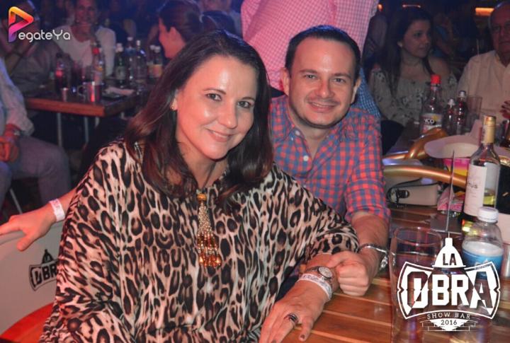 Foto 49 de La obra Show Bar - 4to Fds Julio 2017 en La obra Show Bar, Cali