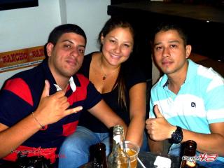 Foto 47 de Enero 19 del 2012 en Am / PM Bar - Cali, Cali
