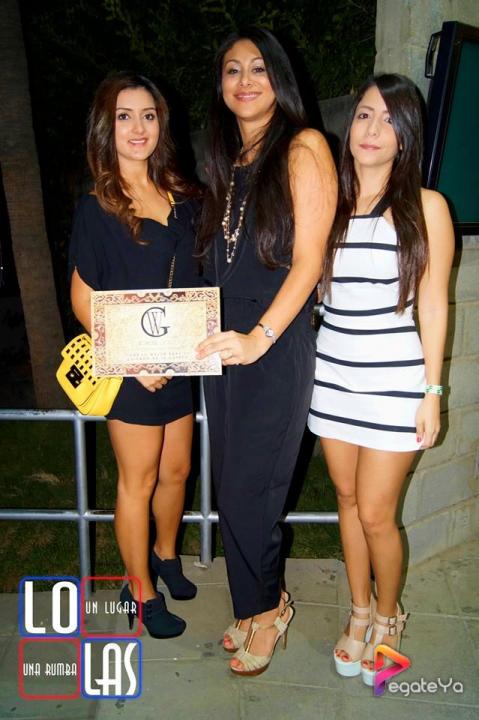 Foto 9 de Lolas - 1er FDS Oct 2015 en Lolas Club Menga Cali, Cali