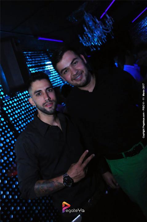 Foto 4 de Piso V - Sabado 11 de marzo de 2017 en Bar Piso V Bucaramanga, Bucaramanga