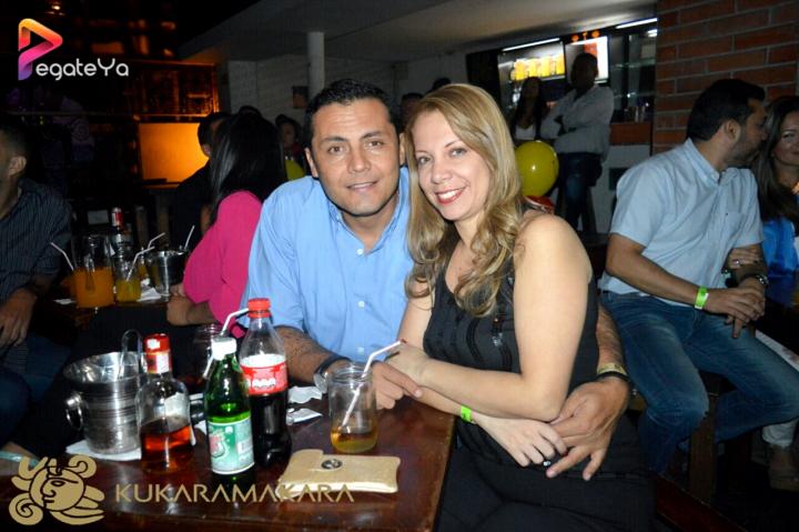 Foto 40 de Kukaramakara - 1er Fds Mayo 2016 en Kukaramakara Discoteca Cali, Cali