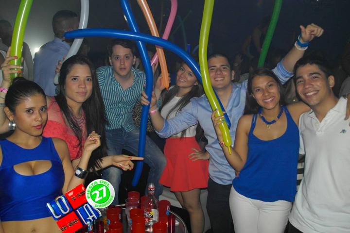 Foto 671 de Lolas Club - Feria de Cali 2014 en Lolas Club Menga Cali, Cali