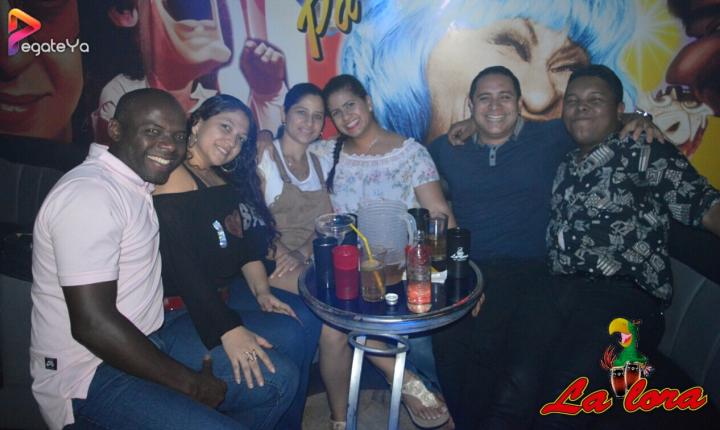Foto 3 de La Lora - 5to Fds Julio 2017 en La Lora Bar, Cali