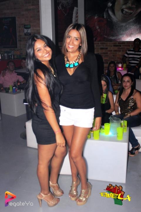 Foto 3 de Favela - 3er FDS Abril 2015 en Favela Club Menga, Cali
