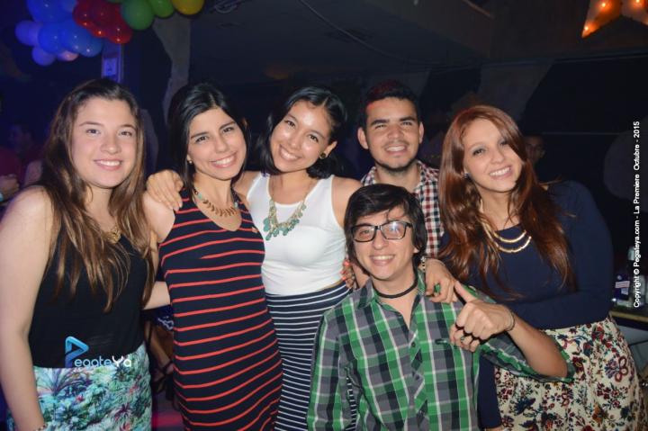 Foto 76 de La Premiere - sabado 10 Octubre 2015 en La Premiere Bucaramanga, Bucaramanga