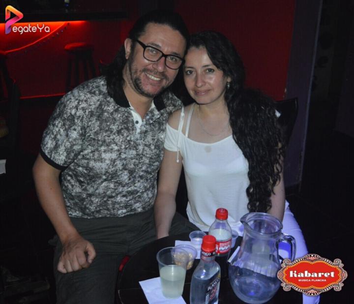 Foto 22 de Kabaret Bar - 1er Fds Agosto 2017 en Kabaret - Granada, Cali