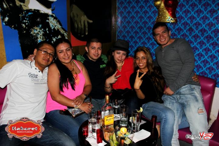Foto 37 de Kabaret Bar - Feria de Cali 2014 en Kabaret - Granada, Cali