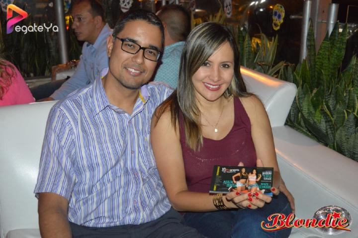 Foto 37 de 5to Fds Octubre 2016- Hallowen en Blondie Bar Cali, Cali