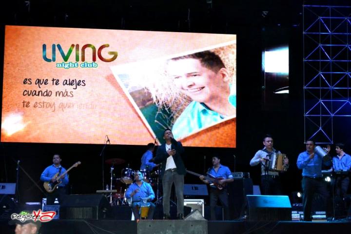 Foto 19 de Living Concierto Feria de Cali en Living Concierto Feria de Cali, Cali