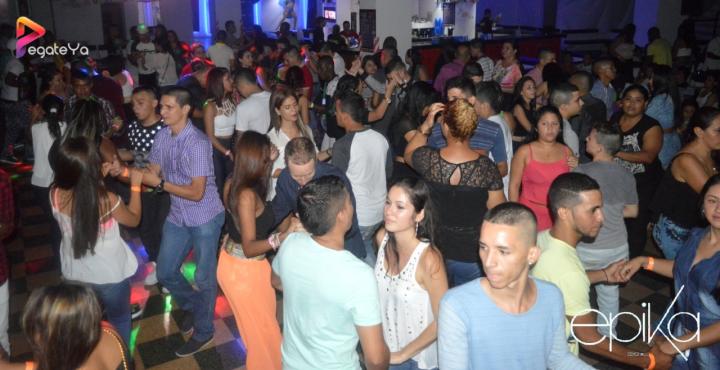 Foto 31 de Epika Night Club - 1er FDS Febrero 2016 en Epika Night Club, Cali