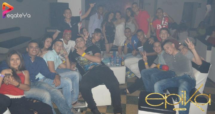 Foto 61 de Epika - Hallowen 2016 en Epika Night Club, Cali