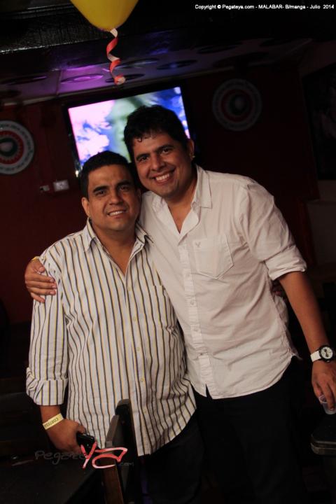 Foto 63 de Discoteca MALABAR - 26 de Julio de 2014 en Discoteca Malabar Bucaramanga, Bucaramanga