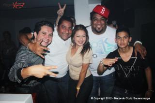 Foto 56 de Viernes 29 de Junio 2012 en Discoteca Macondo Club Bucaramanga, Bucaramanga