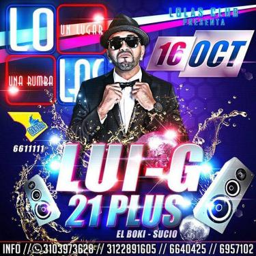 Foto 63 de Lolas - 2do FDS Oct 2015 en Lolas Club Menga Cali, Cali