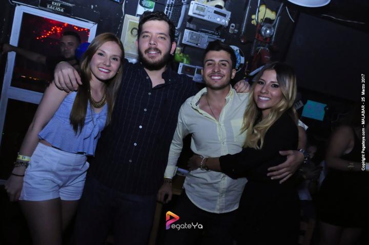 Foto 65 de Malabar - 24 y 25 de marzo de 2017 en Discoteca Malabar Bucaramanga, Bucaramanga