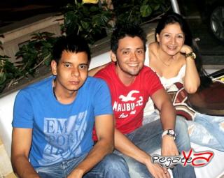 Foto 31 de Blondie - Feria 2013 en Blondie Bar Cali, Cali