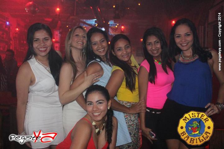 Foto 13 de 3 Y 4 de OCT 2014 en Discoteca MISTER BABILLA cartagena, Cartagena