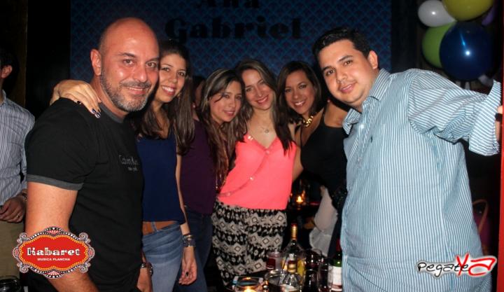 Foto 25 de Kabaret - 2do FDS Enero 2015 en Kabaret - Granada, Cali