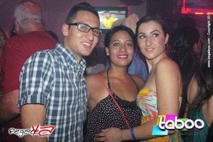 Foto 8 de TABOO 10 Y 11 de OCT 2014 en Discoteca Taboo Cartagena, Cartagena