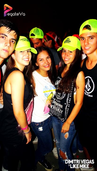 Foto 69 de Dimitri Vegas & Like Mike en Dimitri Vegas & Like Mike, Cali