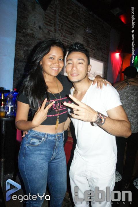 Foto 39 de Leblon 10 y 11 de Julio de 2015 en Discoteca LEBLON Cartagena, Cartagena
