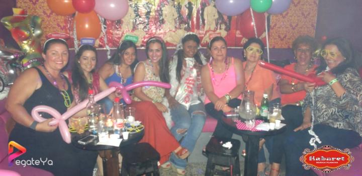 Foto 25 de Kabaret - 4to FDS Abril 2015 en Kabaret - Granada, Cali