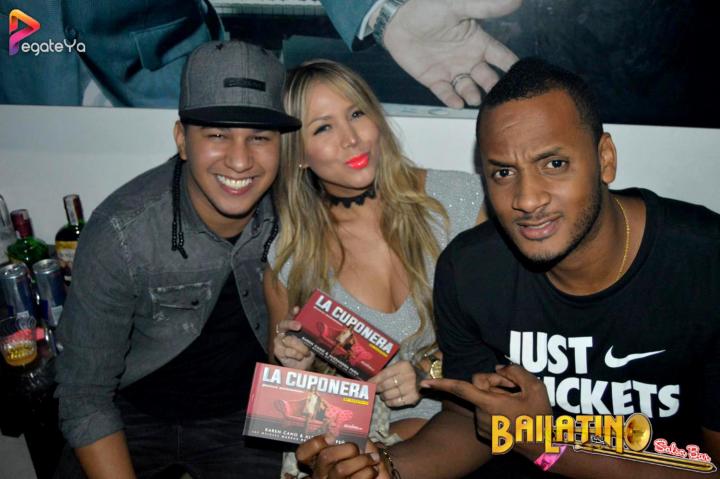 Foto 8 de Bailatino - 2do Fds Agosto 2017 en Blondie Bar Cali, Cali