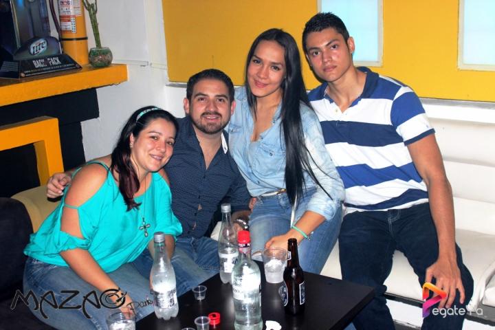 Foto 11 de Mazao Park - 4to FDS Abril 2015 en Mazao Park, Cali