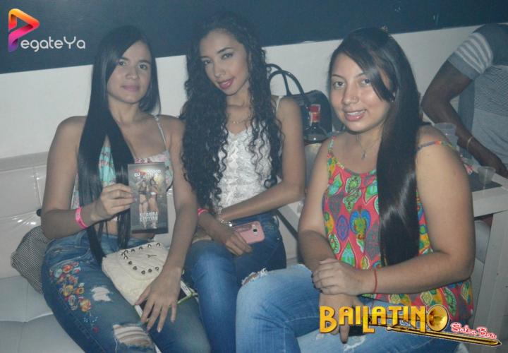 Foto 39 de Bailatino - 3er Fds Mayo 2016 en Bailatino - Bar, Cali