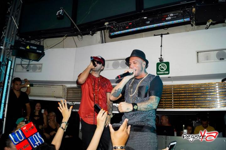 Foto 91 de Lolas - Alexis & Fido en Lolas Club Menga Cali, Cali