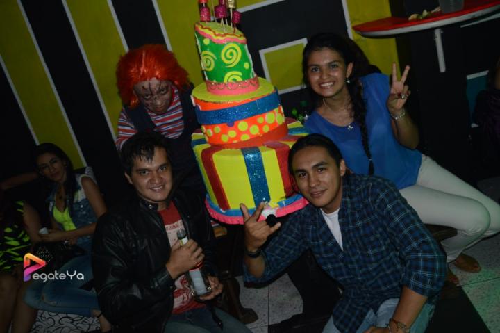 Foto 90 de El Manicomio sábado 18 de julio 2015 en Discoteca El Manicomio Bucaramanga, Bucaramanga