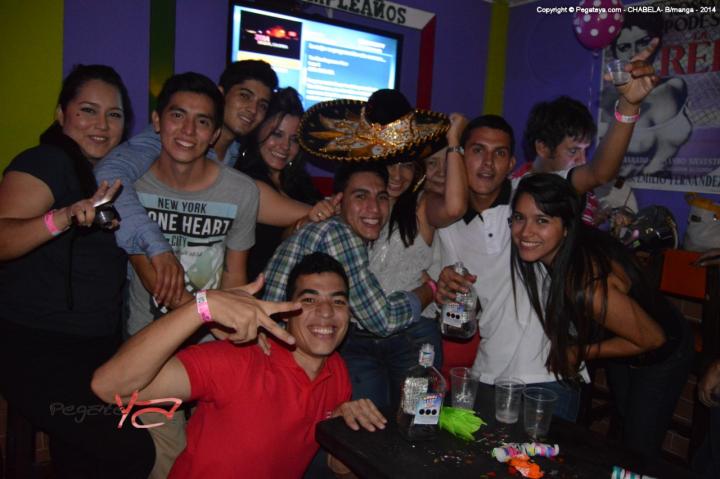 Foto 34 de CHABELA 8 Y 9 de agosto de 2014 en Discoteca Chabela Bucaramanga, Bucaramanga