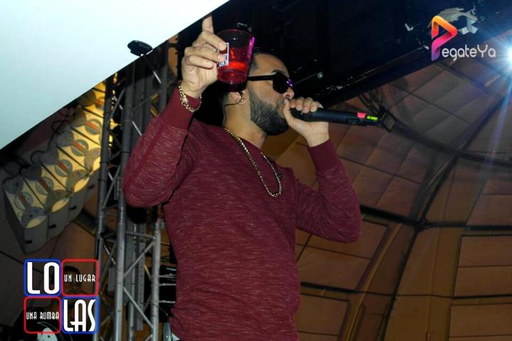 Foto 19 de Lolas - Luig-21 - 3er FDS Oct 2015 en Lolas Club Menga Cali, Cali
