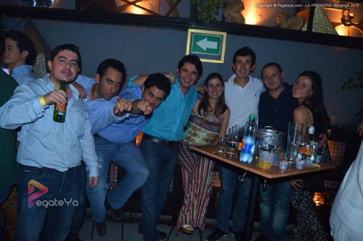 Foto 79 de LA PREMIERE sabado 17 de enero de 2015 en La Premiere Bucaramanga, Bucaramanga