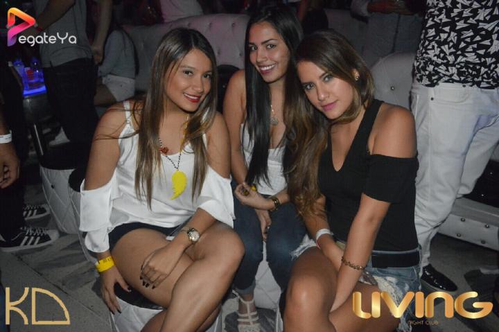 Foto 111 de Living - 9no Aniversario Karolina Diaz en Living Night Club, Cali
